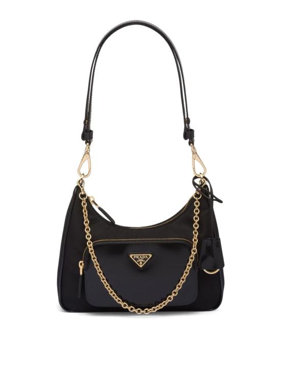 24FW 프라다 숄더백 1BC198VJOOR789F0002 Black