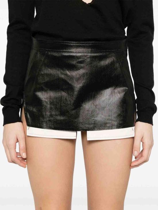  릭 오웬스 숏 원피스 RP01E7371SCT09 Black - RICK OWENS