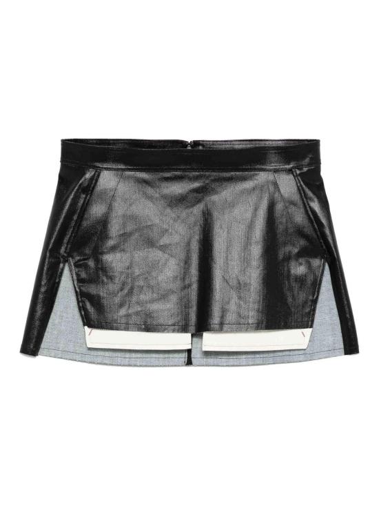  릭 오웬스 숏 원피스 RP01E7371SCT09 Black