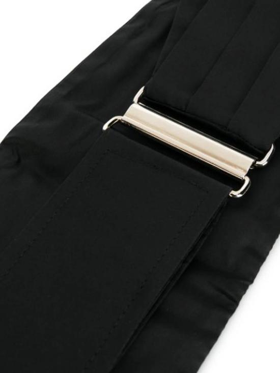  파로쉬 벨트 D000042POBLACK013 Black - PAROSH