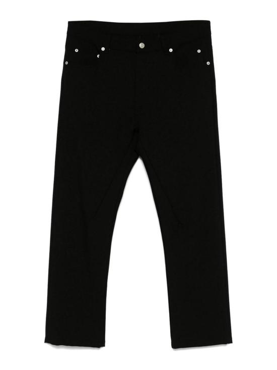  릭 오웬스 팬츠 RP02D3324WGP09 Black