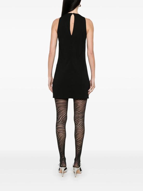  디 아티코 원피스 250WCA00391100 Black - THE ATTICO