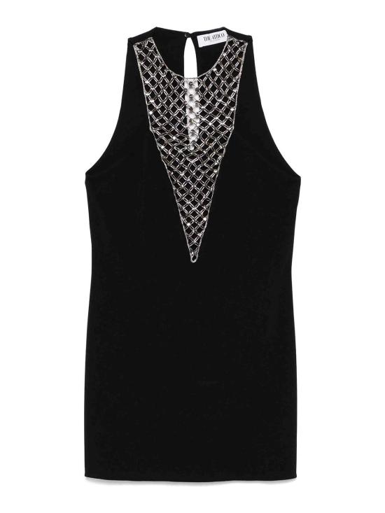  디 아티코 원피스 250WCA00391100 Black