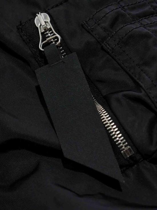  디 아티코 봄버 자켓 250WCB00070100 Black - THE ATTICO