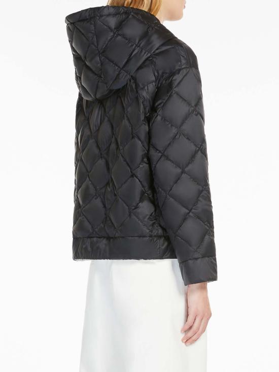  막스마라 패딩 251948114460072 Black - MAX MARA