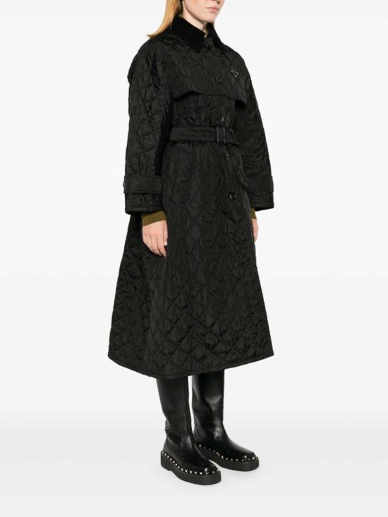  프라다 패딩 29D173SOOO1WQ9F0002 Black - PRADA