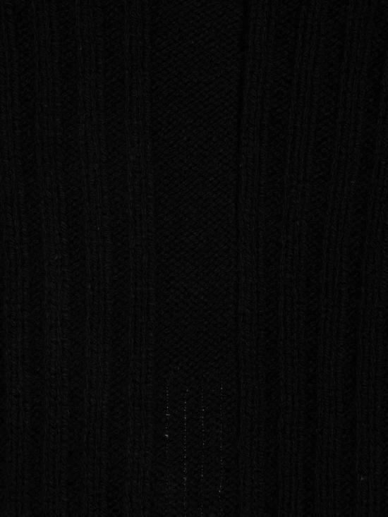  릭 오웬스 머플러/스카프 RU02D6484WSBR09 Black - RICK OWENS