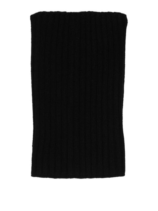  릭 오웬스 머플러/스카프 RU02D6484WSBR09 Black