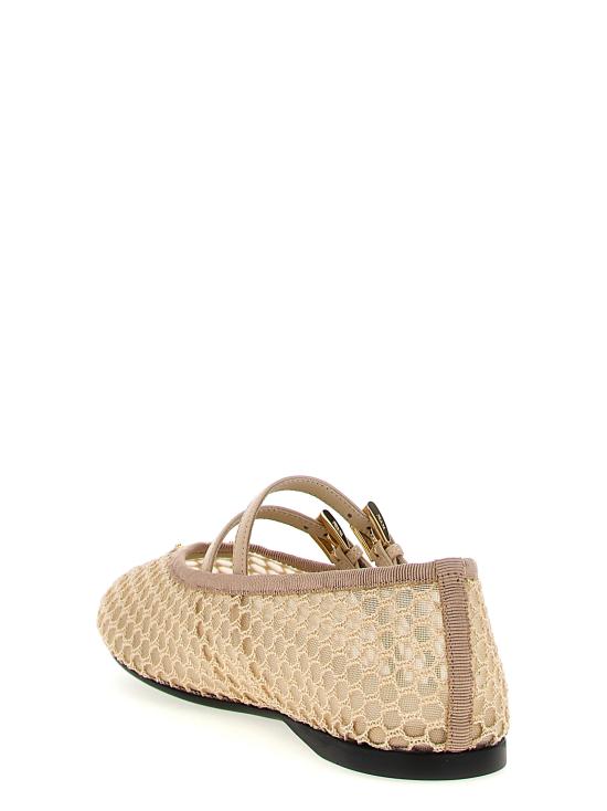 26SS 프라다 플랫 슈즈 1F915NF005099F0485 Pink - PRADA