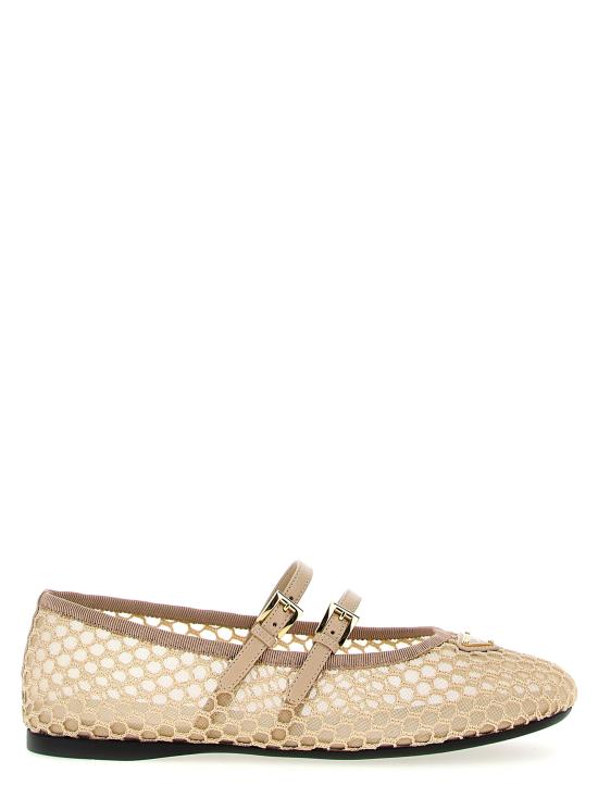 26SS 프라다 플랫 슈즈 1F915NF005099F0485 Pink