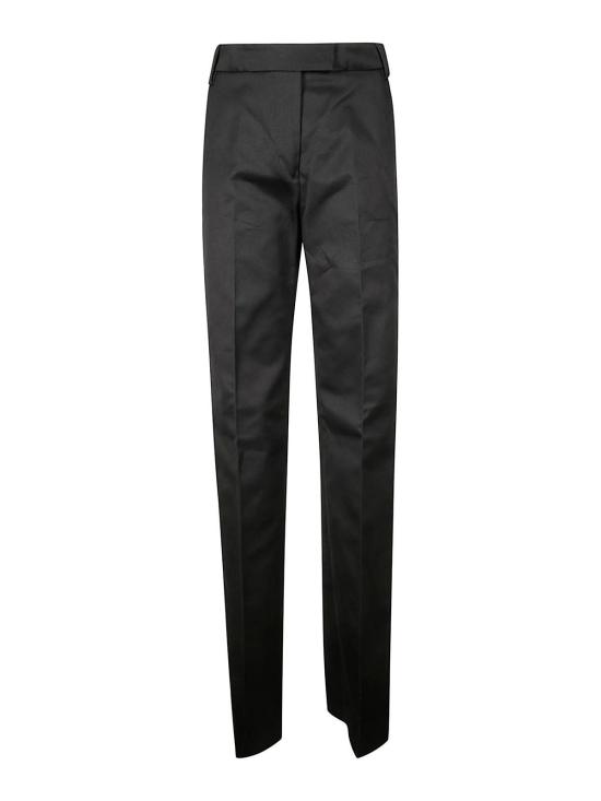  더 레이티스트 스트레이트 팬츠 SVW03100T0198LNT0002 Black