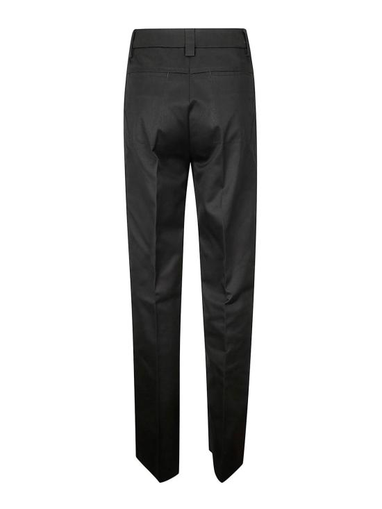  더 레이티스트 스트레이트 팬츠 SVW03100T0198LNT0002 Black - THE LATEST