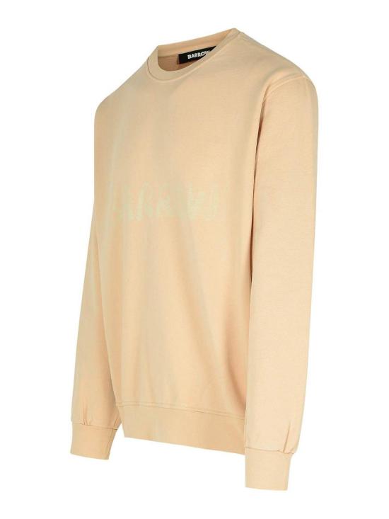  바로우 긴팔 티셔츠 F4BWUASW035092 Beige - BARROW