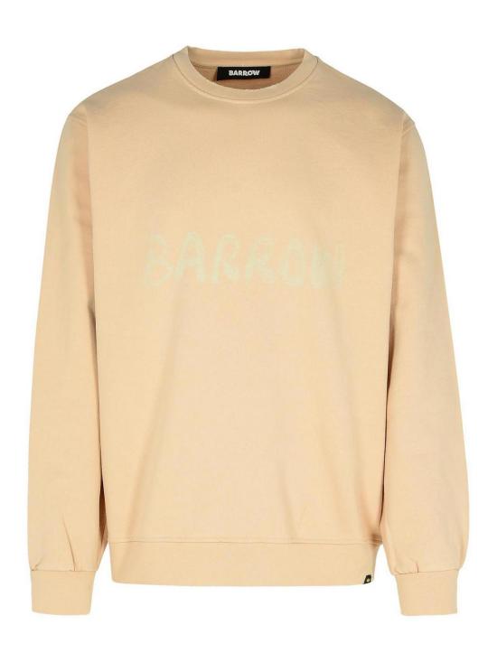  바로우 긴팔 티셔츠 F4BWUASW035092 Beige