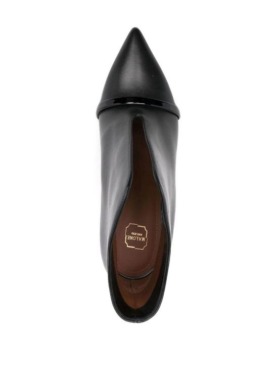  말론 슐저 부츠 CORAMS702BLACK Black - MALONE SOULIERS