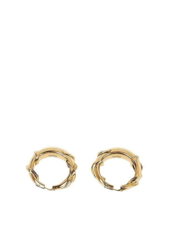  알렉산더 맥퀸 이어링 798891J160K8500 Gold - ALEXANDER MCQUEEN