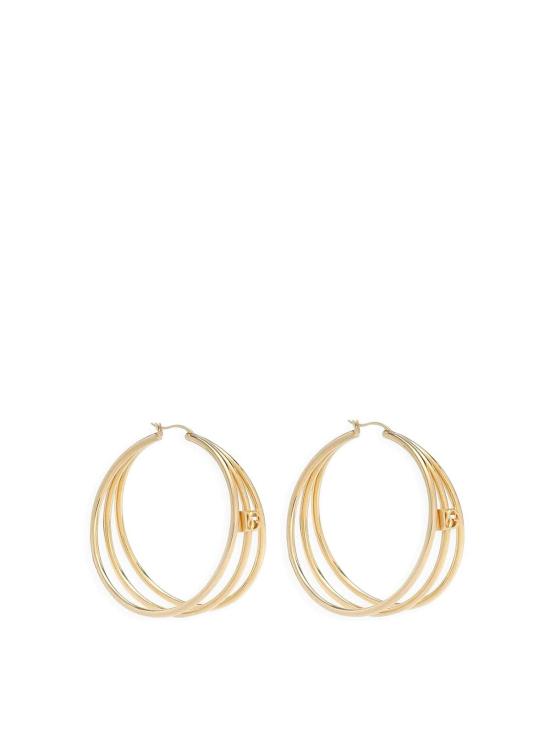  돌체앤가바나 이어링 WEQ6M5W1111ZOO00 Gold