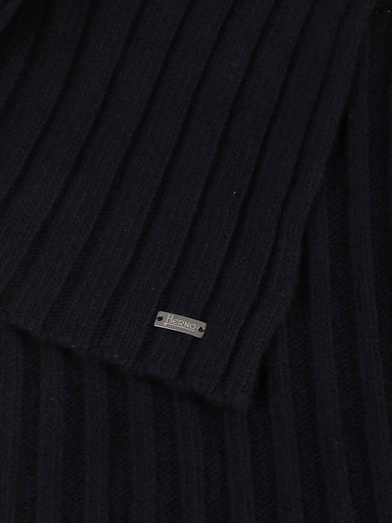  에르노 머플러/스카프 SCP0002UR702199200 Dark Blue - HERNO