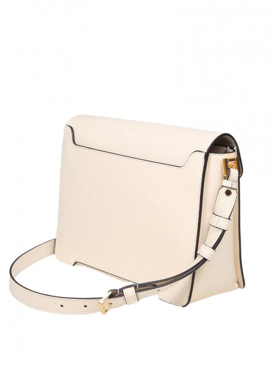  마르니 숄더백 SBMP0195U0P694800W12 WHITE - MARNI