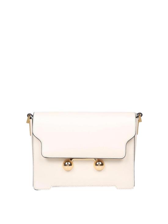 마르니 숄더백 SBMP0195U0P694800W12 WHITE