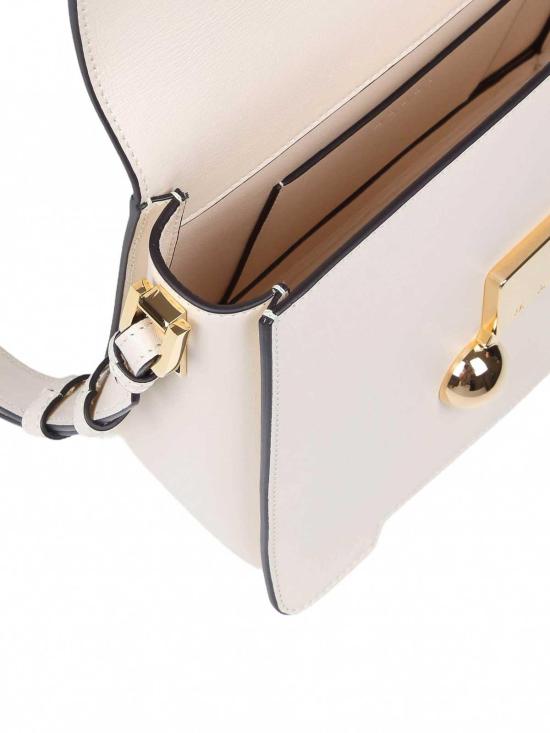 마르니 숄더백 SBMP0195U0P694800W12 WHITE - MARNI