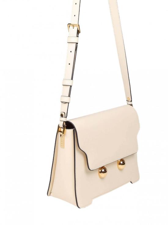  마르니 숄더백 SBMP0195U0P694800W12 WHITE - MARNI