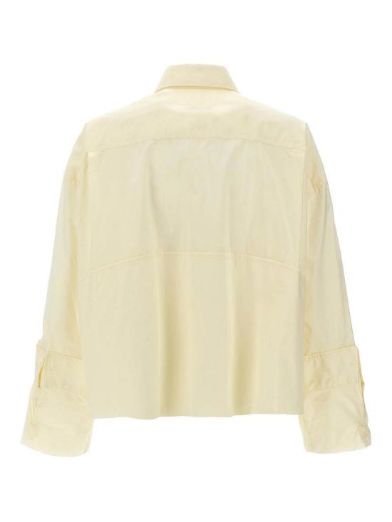  MM6 메종마르지엘라 셔츠 S62DT0034S47294102 White - MM6 MAISON MARGIELA