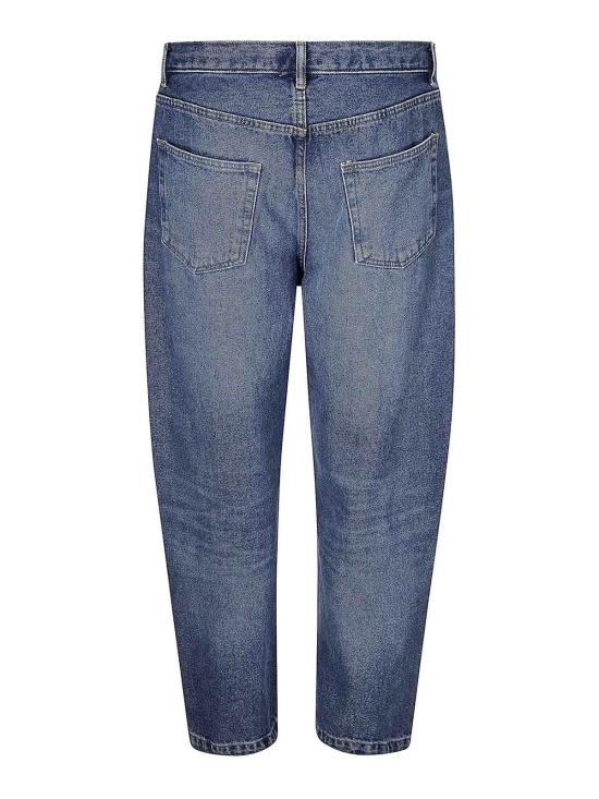 25FW 아페쎄 스트레이트 팬츠 COHADH09212IAL Dark Wash - A.P.C.