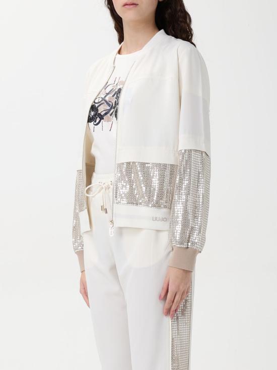 25SS 리우조 자켓 TA5260TS423 M9185 Beige - LIU JO