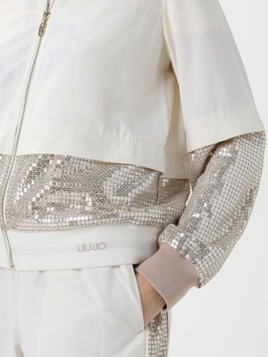 25SS 리우조 자켓 TA5260TS423 M9185 Beige - LIU JO