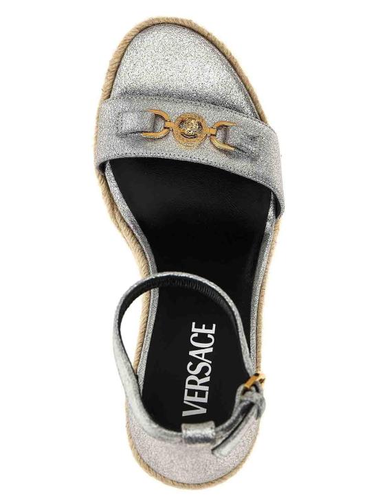  베르사체 샌들 10141001A133091E01V Silver - VERSACE