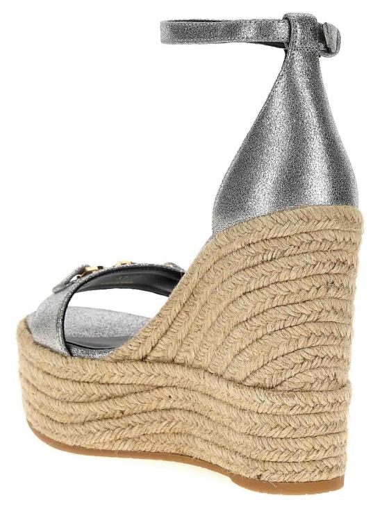  베르사체 샌들 10141001A133091E01V Silver - VERSACE