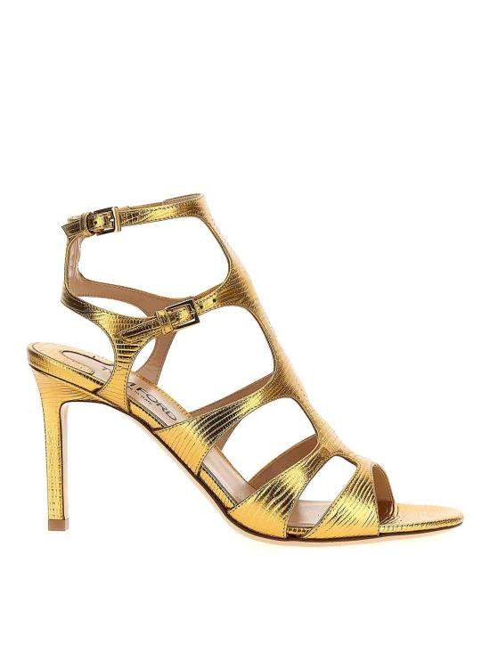  톰포드 샌들 W3623LCL232G1Y023 Gold