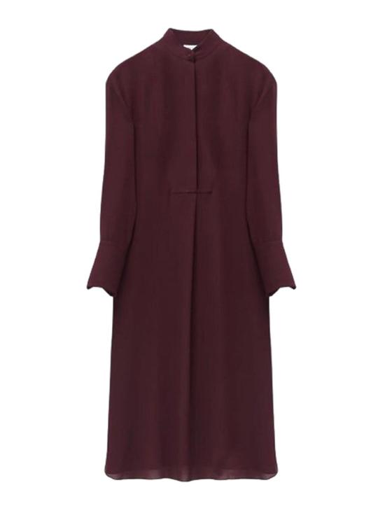  알렉산더 맥퀸 스커트 813726QBAAF5006 Purple