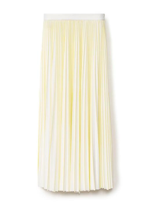  파비아나 필리피 스커트 GND265F420L298VR2 Light Yellow