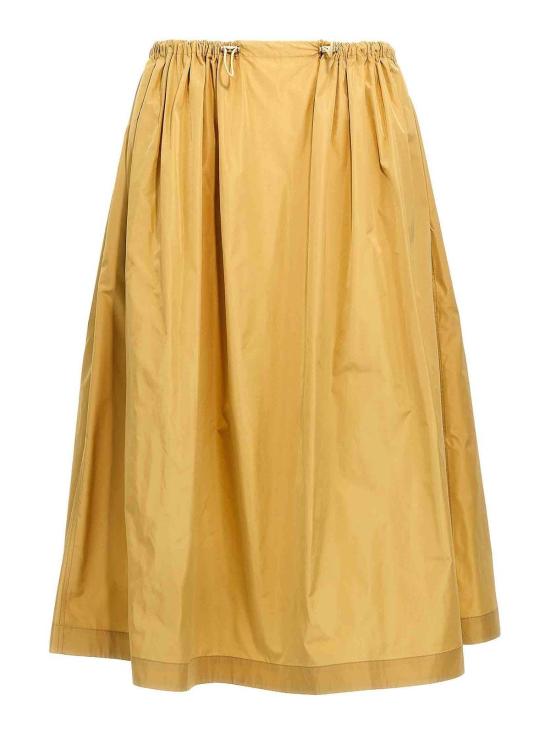  파비아나 필리피 스커트 GND265F410D260778 Gold