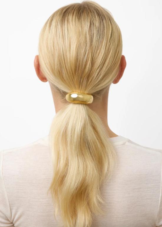  리에 스튜디오 헤어 액세서리 테아 헤어타이