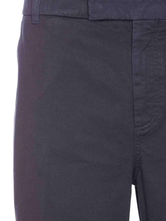  톰브라운 수트 팬츠 MTU335WF0576415 Blue - THOM BROWNE