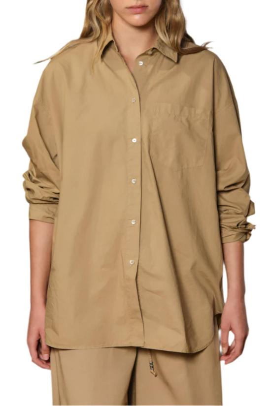  메이슨 블라우스 로렌 셔츠 비스킷