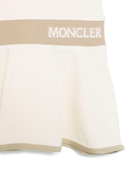 25SS [키즈] 몽클레어 원피스 K1 954 8I000 01 899YV050 BEIGE - MONCLER