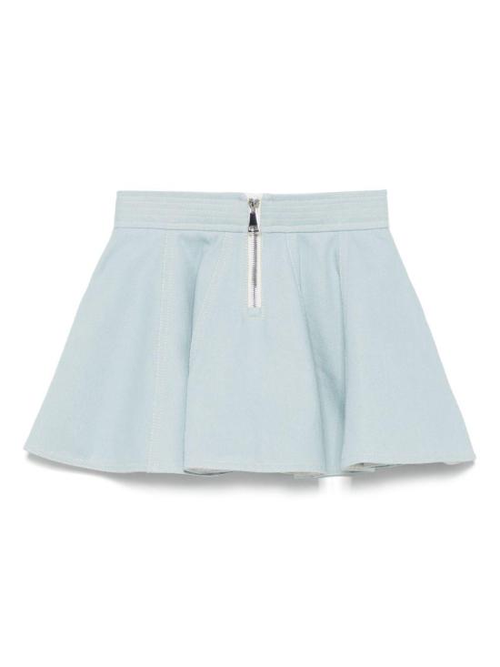 25SS [키즈] 몽클레어 스커트 K1 954 2D000 02 598KD 711 BLU - MONCLER