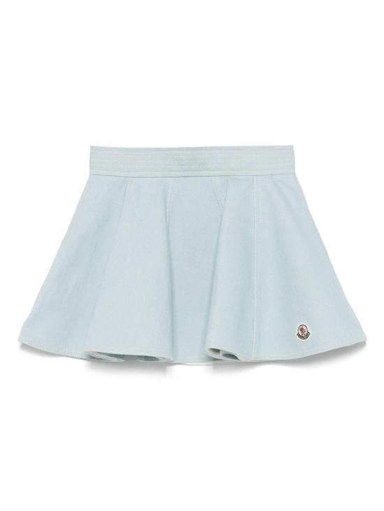 25SS [키즈] 몽클레어 스커트 K1 954 2D000 02 598KD 711 BLU
