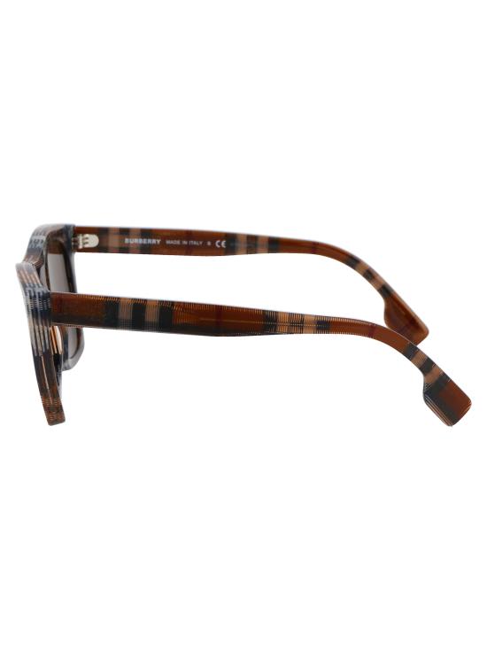 25SS 버버리 선글라스 0BE4348 396673 brown - BURBERRY