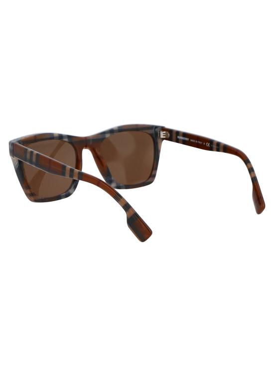 25SS 버버리 선글라스 0BE4348 396673 brown - BURBERRY