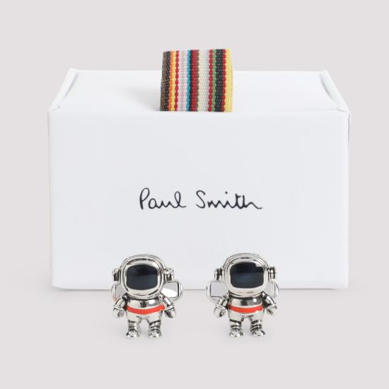 25FW 폴 스미스 커프스 링크/타이 홀더 M1ACUFF TASTRO 82 METALLIC - PAUL SMITH