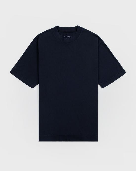 25SS 치르콜로1901 반팔 티셔츠 CN4726 447TO Blue