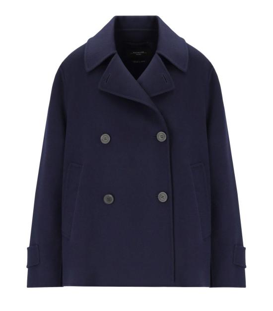 25SS 위켄드막스마라 자켓 2515081061600 045 40 Blue