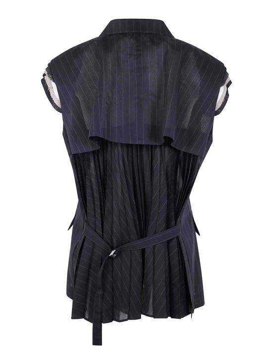  사카이 베스트 2507754001 Black - SACAI