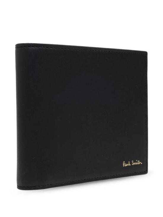  폴 스미스 지갑 M1A4833CMULTI79 Black - PAUL SMITH
