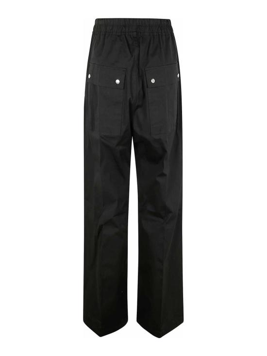  릭 오웬스 팬츠 RP01E7361TE09 Black - RICK OWENS